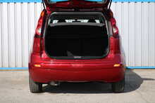 NISSAN NOTE 1.6 ACENTA PETROL