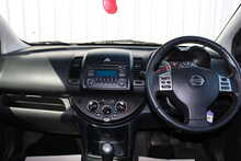 NISSAN NOTE 1.6 ACENTA PETROL