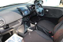 NISSAN NOTE 1.6 ACENTA PETROL