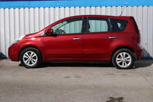 NISSAN NOTE 1.6 ACENTA PETROL