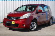 NISSAN NOTE 1.6 ACENTA PETROL