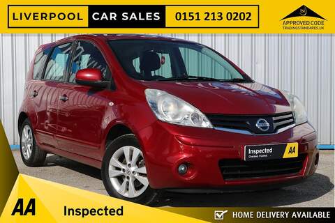 1.6 16V Acenta Hatchback 5dr Petrol Manual Euro 5 (110 ps)