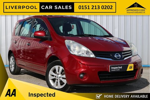 1.6 16V Acenta Hatchback 5dr Petrol Manual Euro 5 (110 ps)