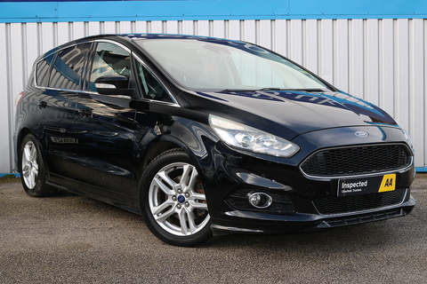 2.0T EcoBoost Titanium Sport MPV 5dr Petrol Auto Euro 6 (s/s) (240 ps)