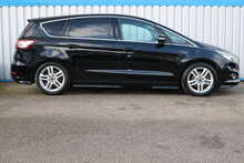 S-MAX TITANIUM SPORT 2.0 AUTO