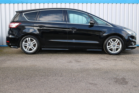 2.0T EcoBoost Titanium Sport MPV 5dr Petrol Auto Euro 6 (s/s) (240 ps)