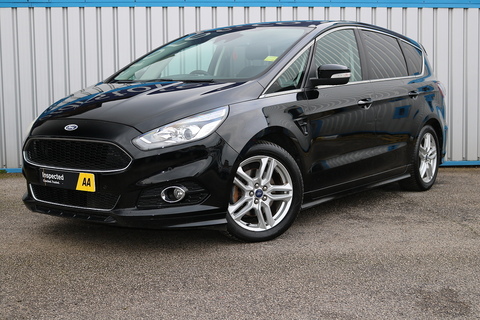 2.0T EcoBoost Titanium Sport MPV 5dr Petrol Auto Euro 6 (s/s) (240 ps)