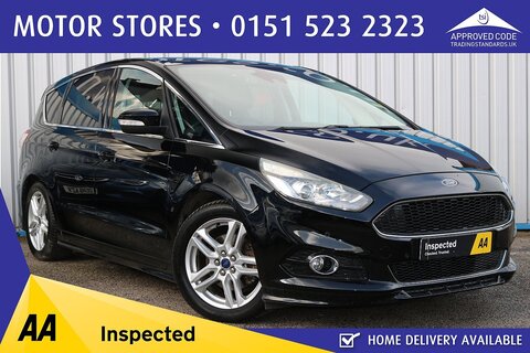 2.0T EcoBoost Titanium Sport MPV 5dr Petrol Auto Euro 6 (s/s) (240 ps)
