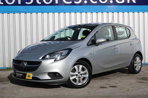 1.0i Turbo ecoTEC Design Hatchback 5dr Petrol Manual Euro 6 (s/s) (90 ps)