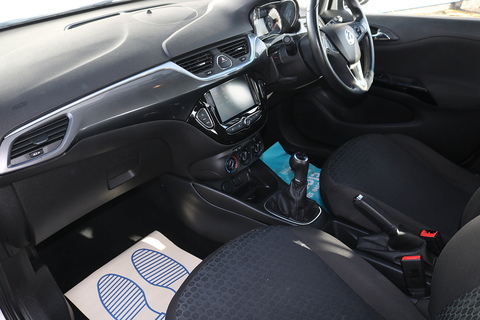 1.0i Turbo ecoTEC Design Hatchback 5dr Petrol Manual Euro 6 (s/s) (90 ps)