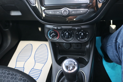 1.0i Turbo ecoTEC Design Hatchback 5dr Petrol Manual Euro 6 (s/s) (90 ps)