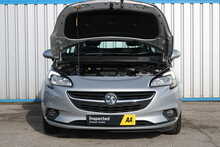 VAUXHALL CORSA I TURBO ECOTEC