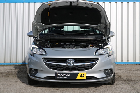 1.0i Turbo ecoTEC Design Hatchback 5dr Petrol Manual Euro 6 (s/s) (90 ps)