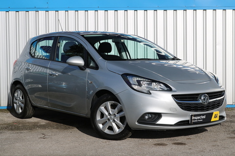 1.0i Turbo ecoTEC Design Hatchback 5dr Petrol Manual Euro 6 (s/s) (90 ps)