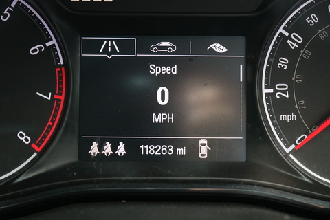1.0i Turbo ecoTEC Design Hatchback 5dr Petrol Manual Euro 6 (s/s) (90 ps)