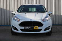 Ford Fiesta Zetec 