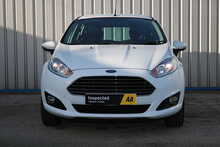 Ford Fiesta Zetec 