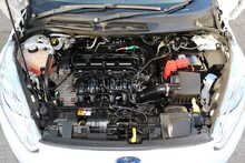 Ford Fiesta Zetec 