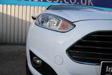 Ford Fiesta Zetec 