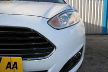 Ford Fiesta Zetec 