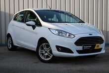 Ford Fiesta Zetec 
