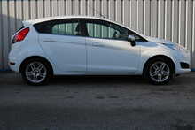 Ford Fiesta Zetec 