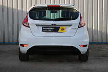 Ford Fiesta Zetec 