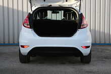 Ford Fiesta Zetec 