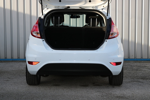 1.25 Zetec Hatchback 5dr Petrol Manual Euro 5 (82 ps)