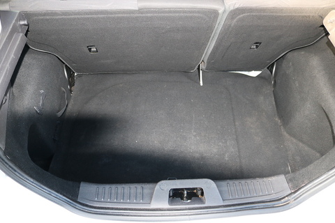 1.25 Zetec Hatchback 5dr Petrol Manual Euro 5 (82 ps)
