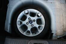 Ford Fiesta Zetec 