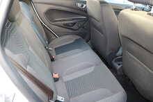 Ford Fiesta Zetec 