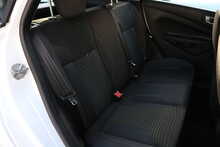 Ford Fiesta Zetec 