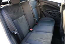 Ford Fiesta Zetec 