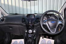 Ford Fiesta Zetec 
