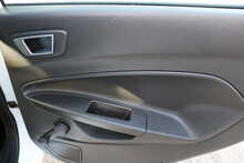 Ford Fiesta Zetec 
