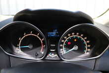Ford Fiesta Zetec 