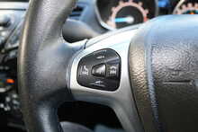Ford Fiesta Zetec 