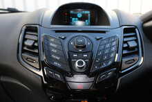 Ford Fiesta Zetec 
