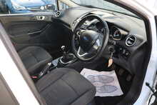 Ford Fiesta Zetec 