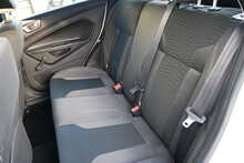 Ford Fiesta Zetec 