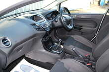 Ford Fiesta Zetec 
