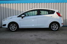 Ford Fiesta Zetec 