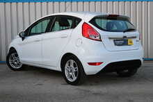 Ford Fiesta Zetec 