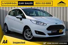 Ford Fiesta Zetec 
