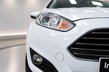 Ford Fiesta Zetec 
