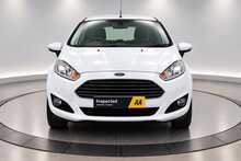 Ford Fiesta Zetec 