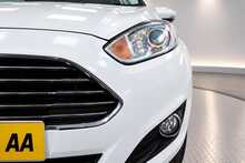 Ford Fiesta Zetec 