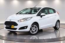 Ford Fiesta Zetec 