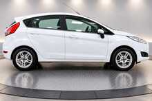 Ford Fiesta Zetec 